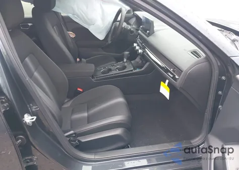 2025 Honda Civic Sport from USA, damaged, VIN 2HGFE2F58SH550377